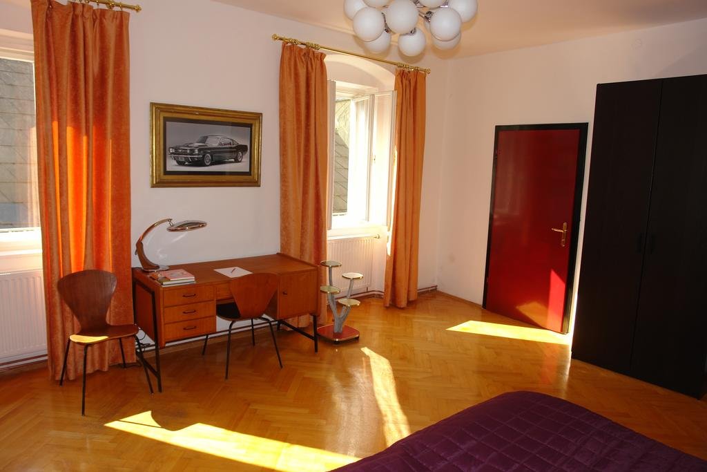 Sixties Appartement — 4-Star Luxury Hotel in Graz, Austria
