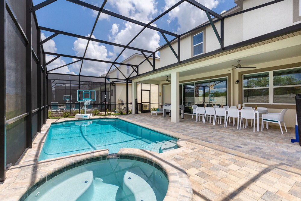 Solara Resort Luxury 9 Bedroom Homes - photo 44