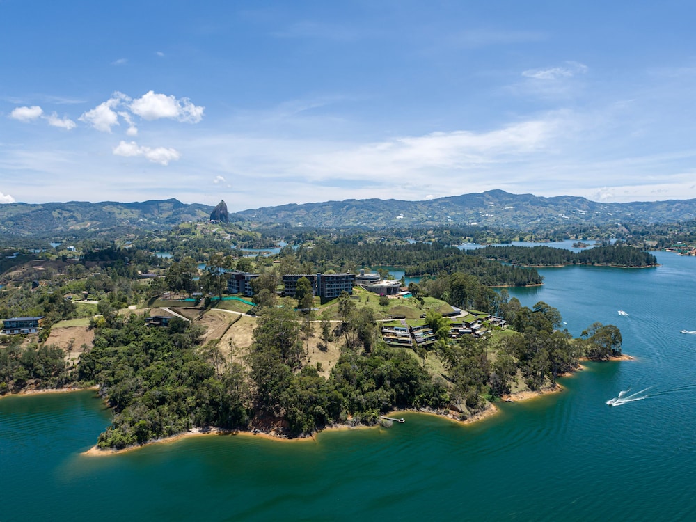 The Brown Guatape Autograph Collection in Guatape, Colombia
