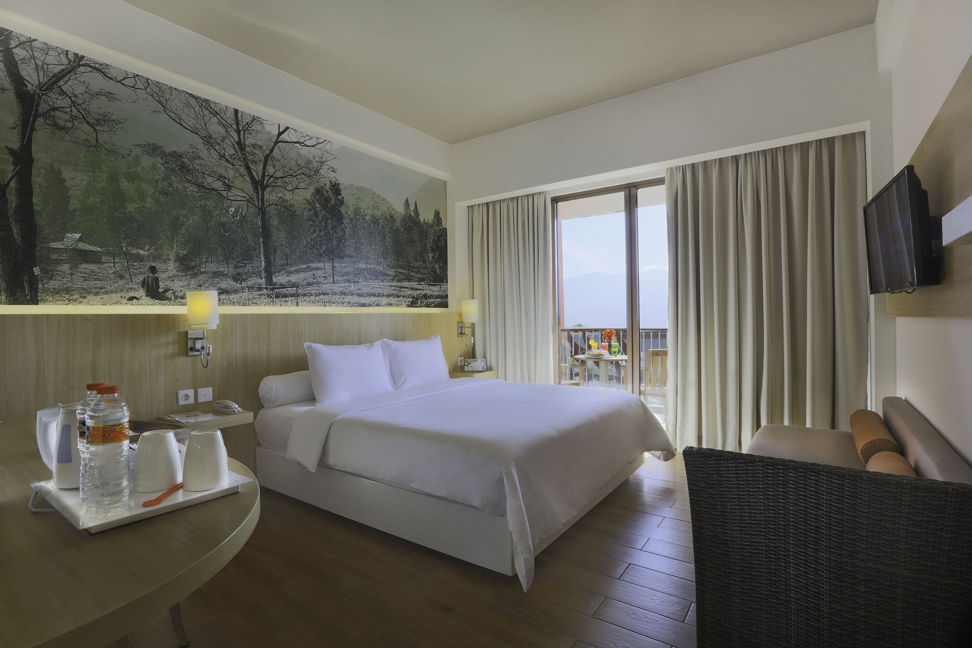 Pesona Alam Resort & Spa in Bogor, Indonesia