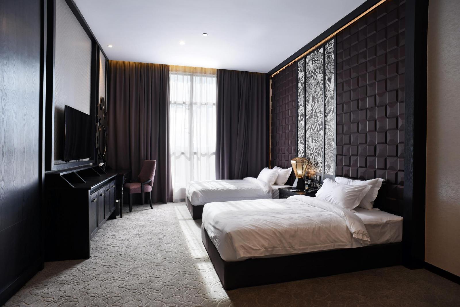 Vangohh Eminent Hotel & Spa — 4-Star Luxury Hotel in George Town, Malaysia