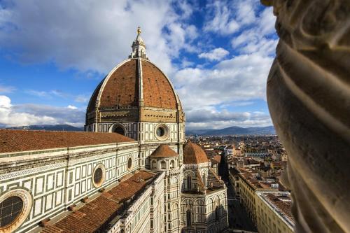 La Musa di via Dante — 4-Star Luxury Hotel in Florence, Italy