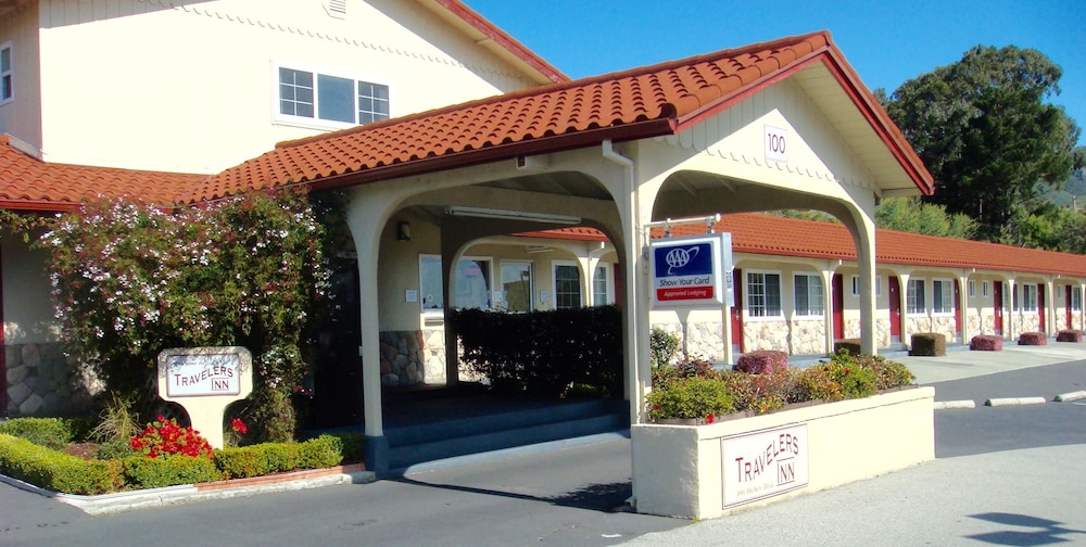 Travelers Inn — hotel in South San Francisco
