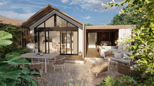 Camping La Forêt — 4-Star Luxury Hotel in Saint-Jean-De-Monts, France