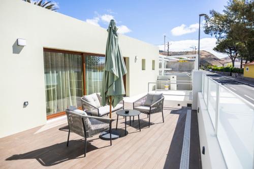 Green House Beach Side Oasis — 4-Star Luxury Hotel in Vila Baleira, Portugal
