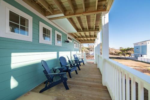 Oki Dokey by Oak Island Accommodations - photo 16