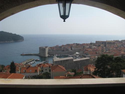 Sea View room with balcony