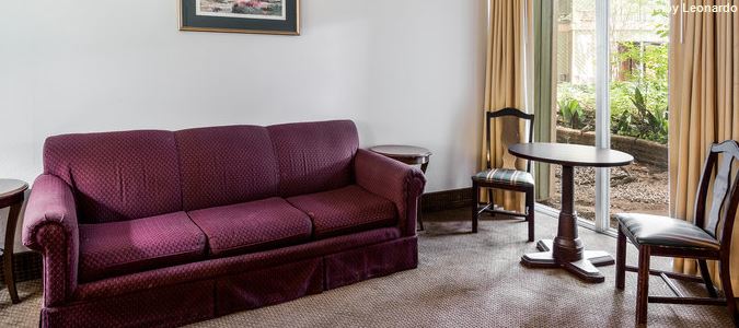 Rodeway Inn & Suites At the Casino - photo 16