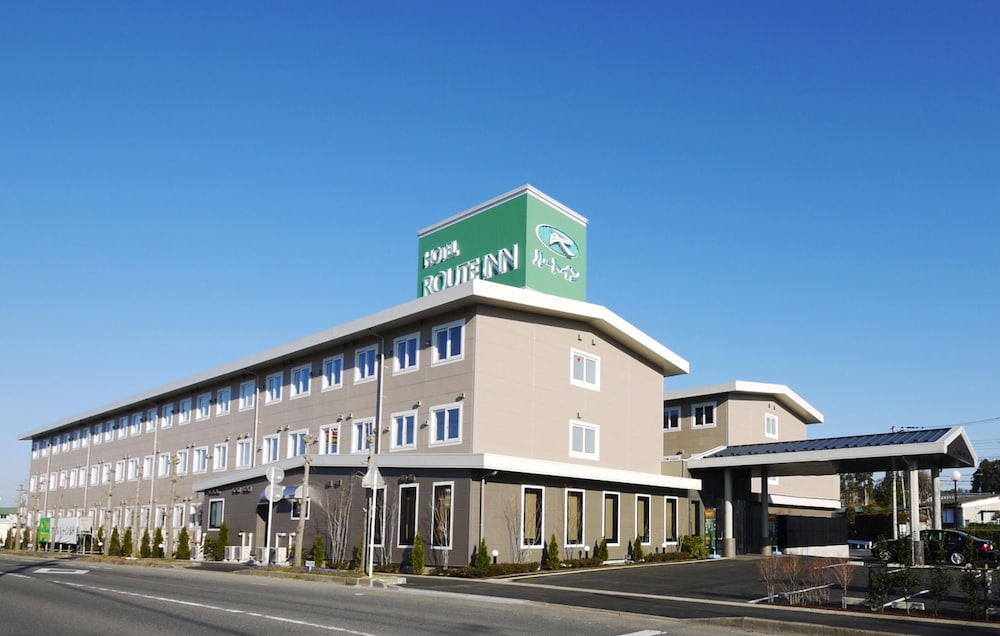 Hotel Route Inn Tome — hotel in Tome