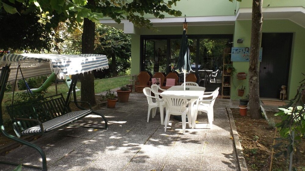 Prema Dham in Pesaro, Italy