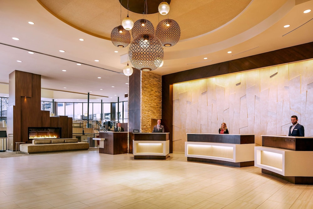 Hilton Denver City Center - photo 8