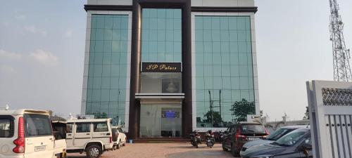 J P Palace in Gorakhpur, India