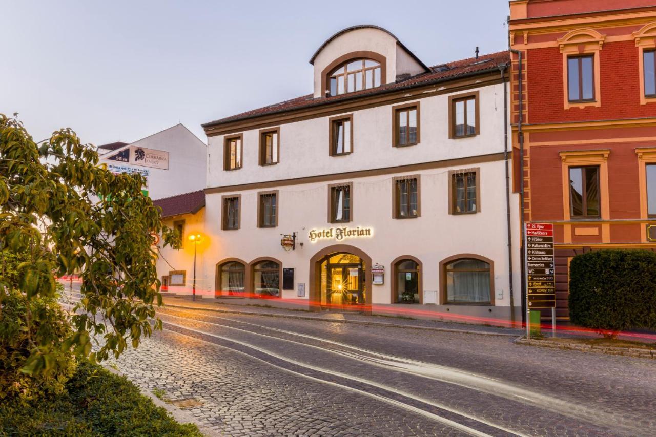 hotel Florian Sedlčany — hotel in Sedlcany