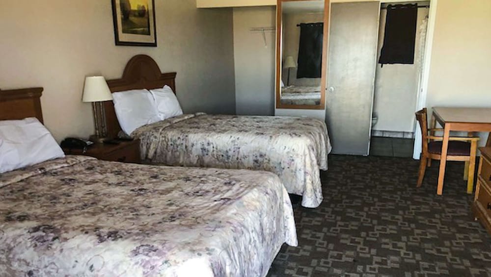 Budget Inn Ardmore - photo 6