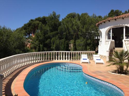 El Paradiso - carbon neutral hotel in Altea