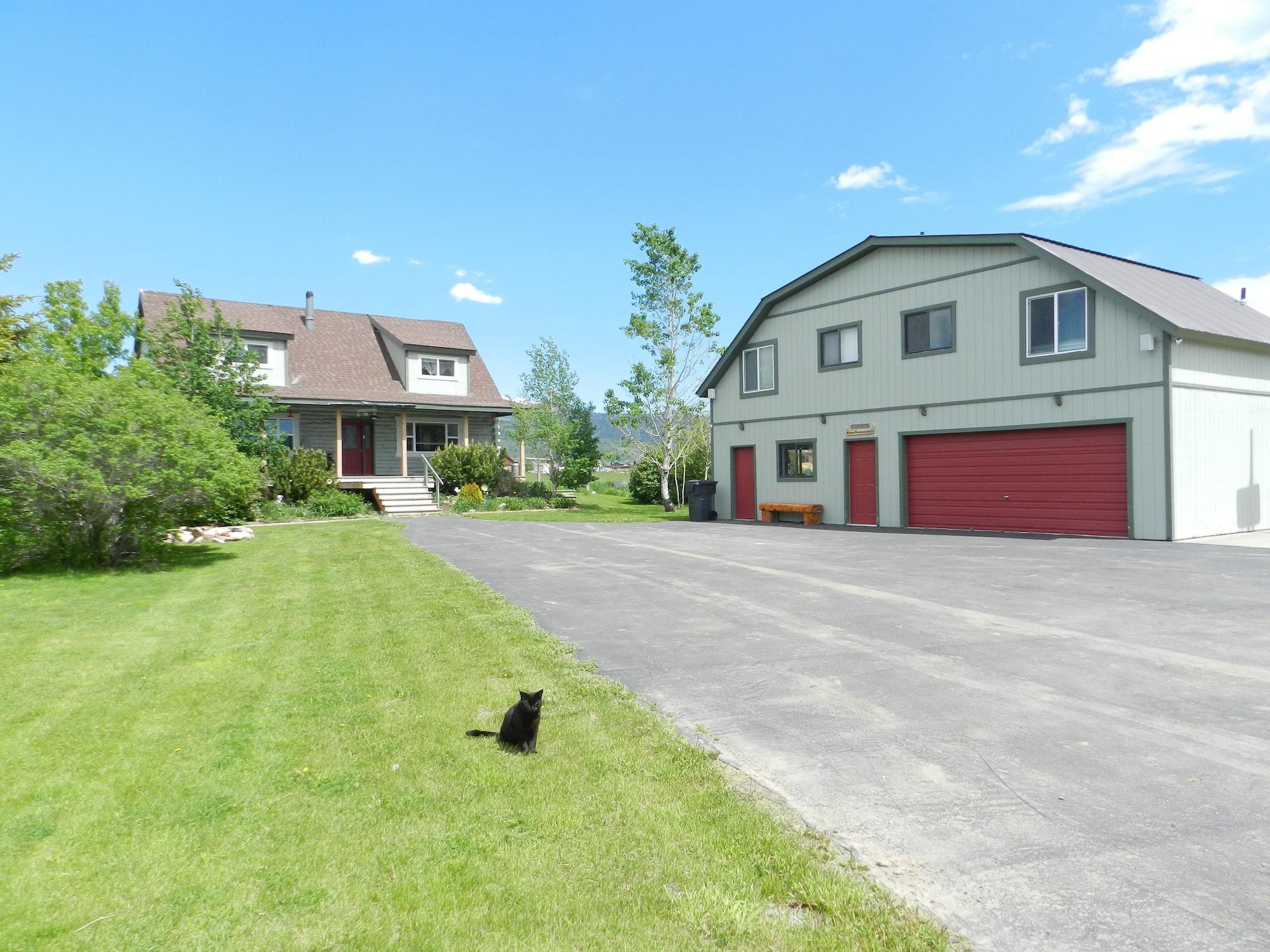 Kaspers Kountryside Inn — Victor