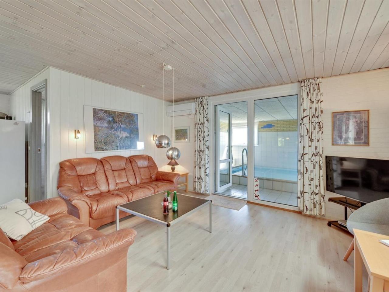 Holiday Home Nanette 300m to the fjord by Interhome — 4-Star Luxury Hotel in Ringkobing, Denmark