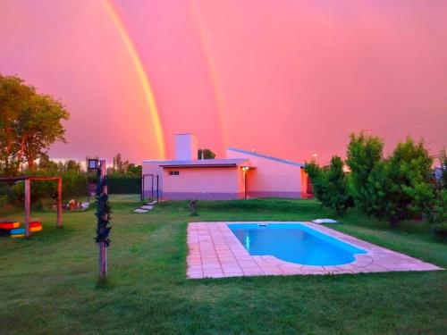 Casa Los Duraznos — 4-Star Luxury Hotel in San Rafael, Argentina