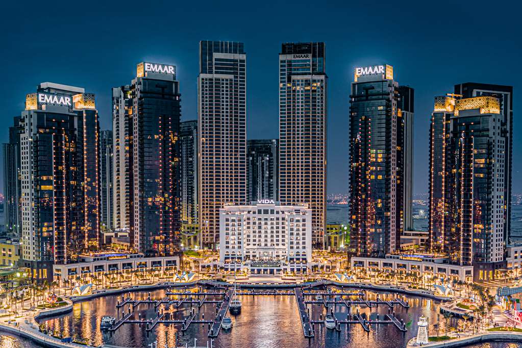Vida Creek Harbour - last minute hotel in Dubai
