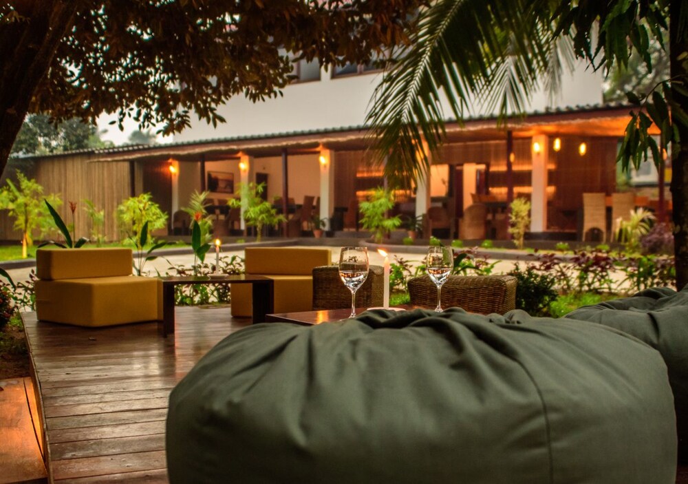 The Mandolis - carbon neutral hotel in Dawei