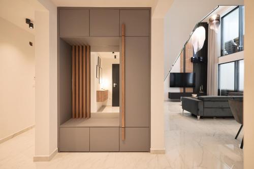 LL luxury penthouse on sea — 4-Star Luxury Hotel in Bibinje, Croatia