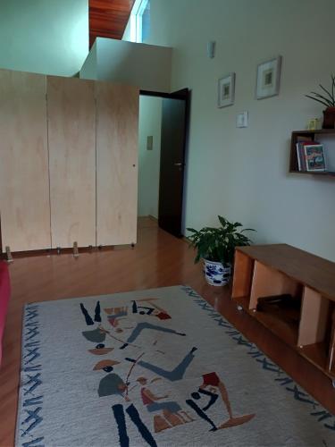 Estúdio com vista a 2 km da Estrado do Vinho in Sao Roque, Brasil