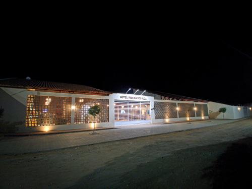 Hotel Ribeira dos Icós — 4-Star Luxury Hotel in Ico, Brasil