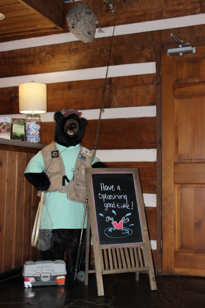 Great Smokies Inn Cherokee - photo 25