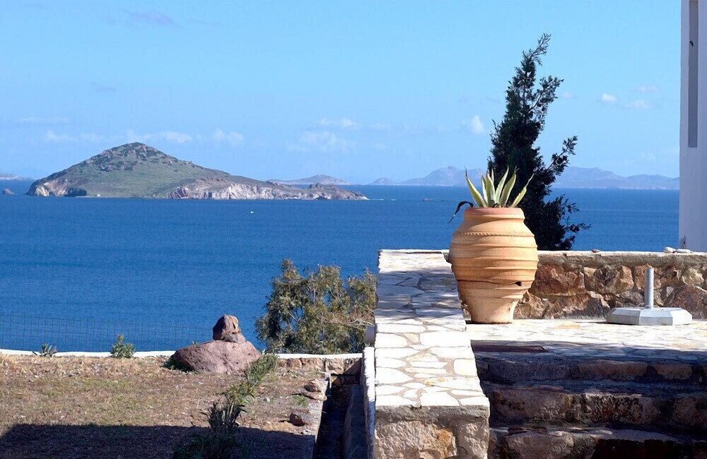 Patmos Studios in Patmos, Greece