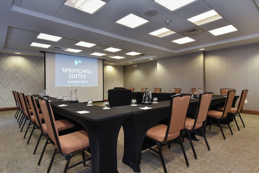 SpringHill Suites by Marriott Columbia Downtown The Vista - photo 27