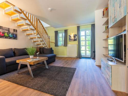 Feriendorf Rugana Komfort Appartement mit 2 Schlafzimmern und Terrasse A63 — 4-Star Luxury Hotel in Dranske, Germany