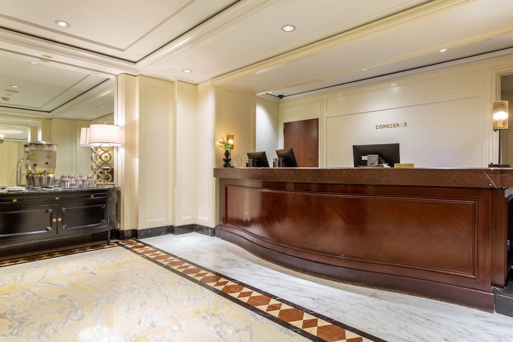 Omni Berkshire Place - photo 141
