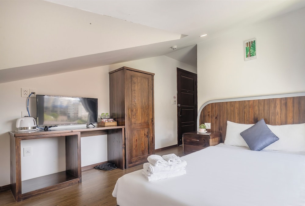 Mega Sky Dalat Hotel — Da Lat — photo 4