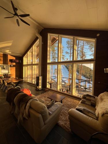 Storklinten 119 in Boden, Sweden