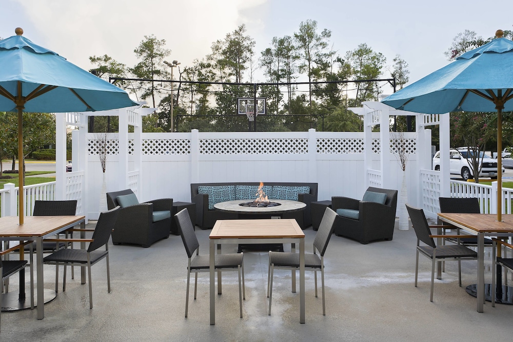 Residence Inn Houston The Woodlands Lake Front Circle - photo 22