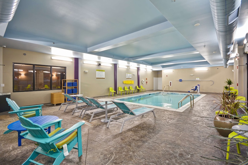 Home2 Suites by Hilton Columbus Airport East Broad - photo 23