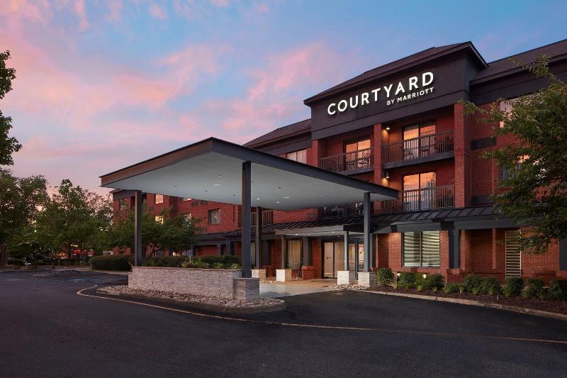 Courtyard by Marriott Newport News Yorktown - photo 5