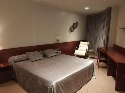 Hotel Els Noguers — hotel in Manresa