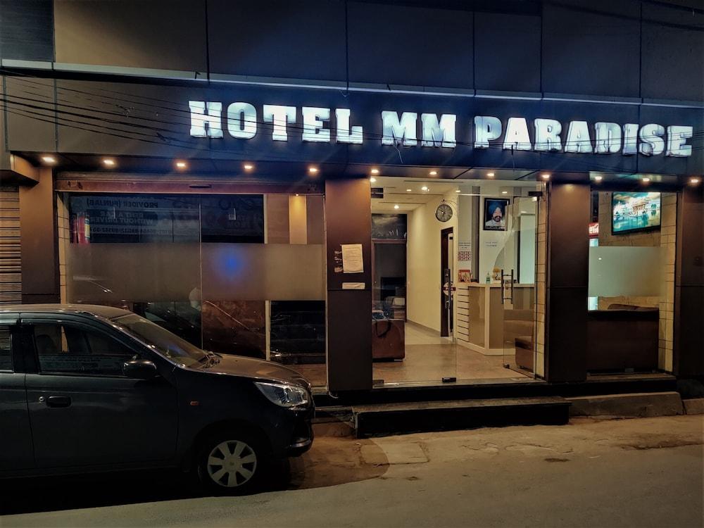 Hotel Tamanna 50 Meter from Golden Temple