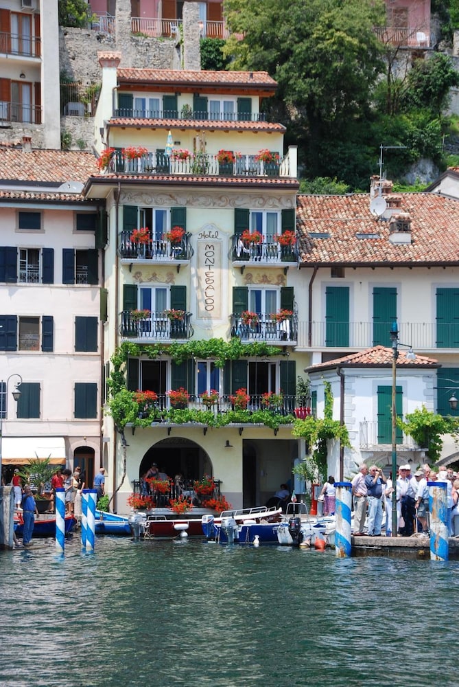 Hotel Monte Baldo — hotel in Limone Sul Garda