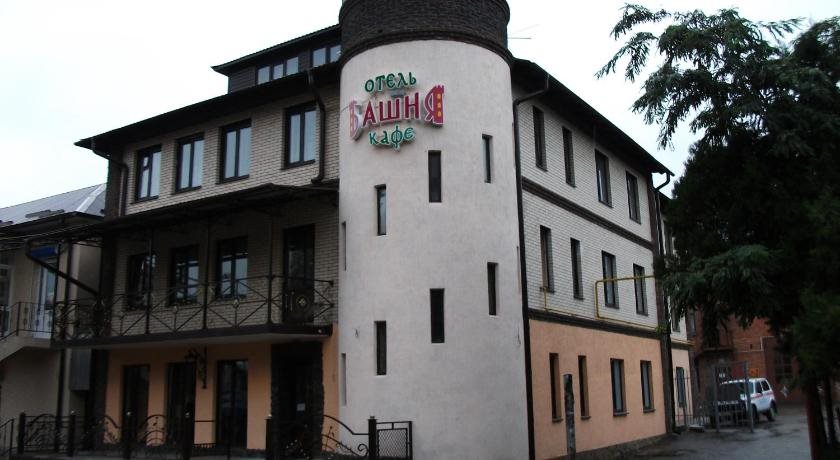 Hotel Bashnya in Kislovodsk, Russia