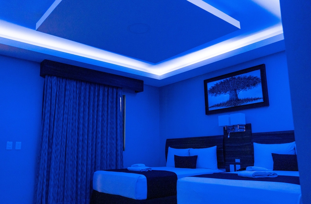 Hotel Casa Marán in Xpujil, Mexico