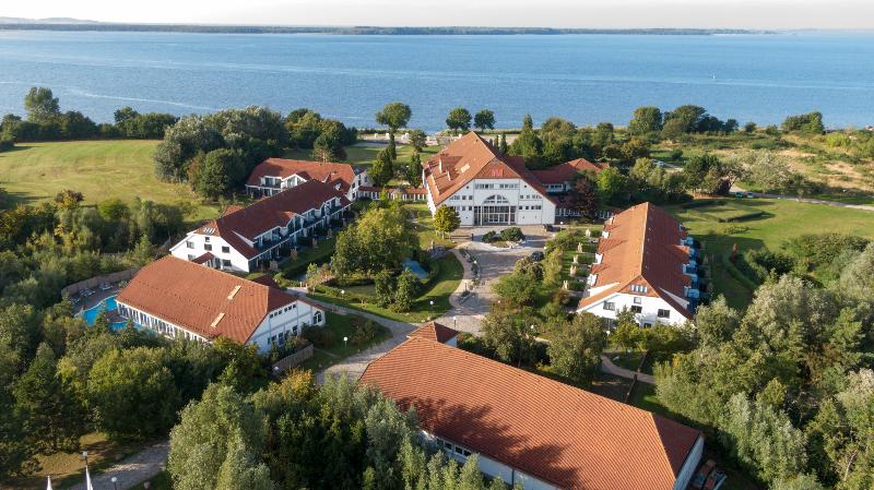 Aedenlife Hotel&Resort Ruegen — 4-Star Luxury Hotel in Bergen Auf Ruegen, Germany