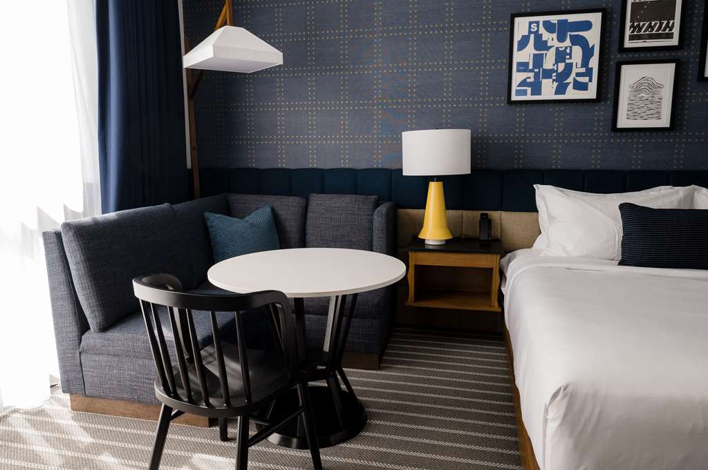 Cambria Hotel Boston Somerville - photo 29