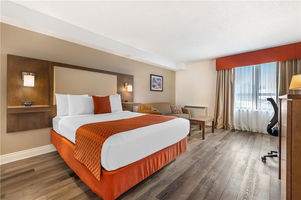 Best Western Smiths Falls Hotel — Smiths Falls — photo 4