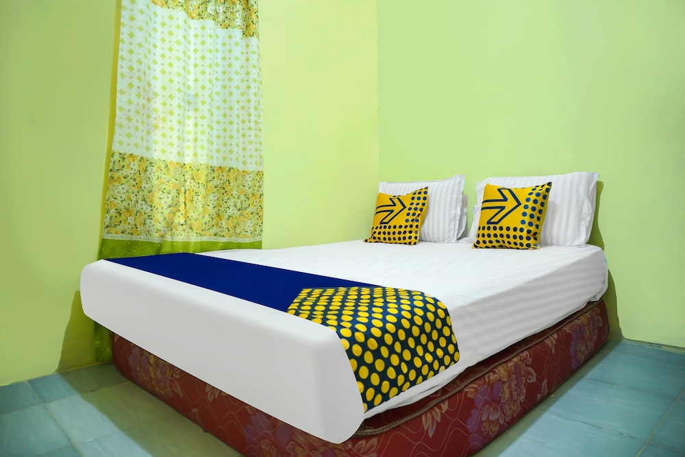 Hotel O Kost Qiu Qiu 99 — hotel in Kayu Agung
