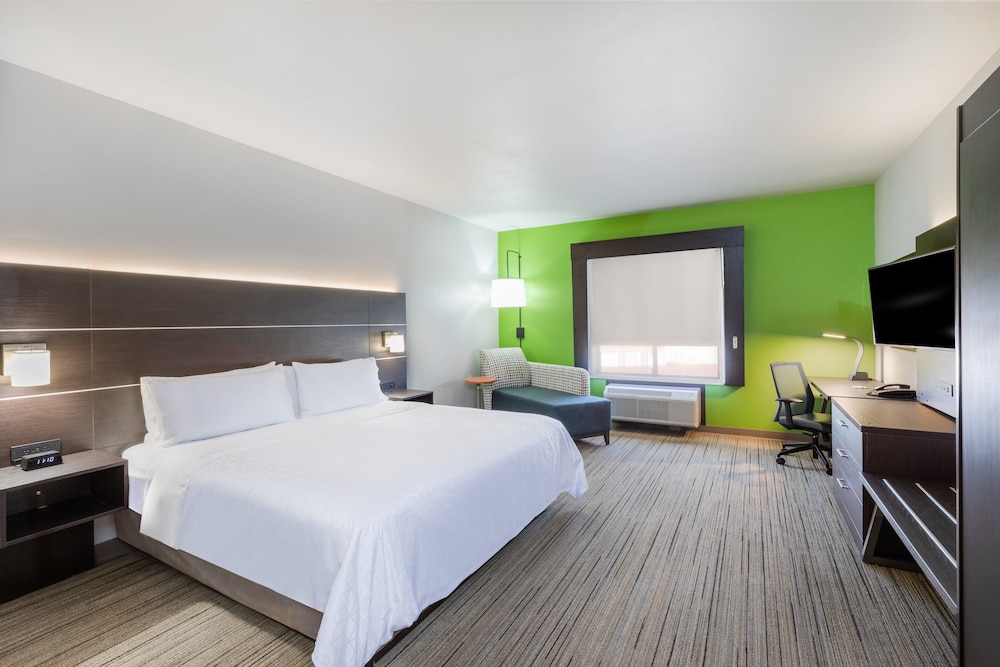 Holiday Inn Express Hotel & Suites GUYMON by IHG - photo 14
