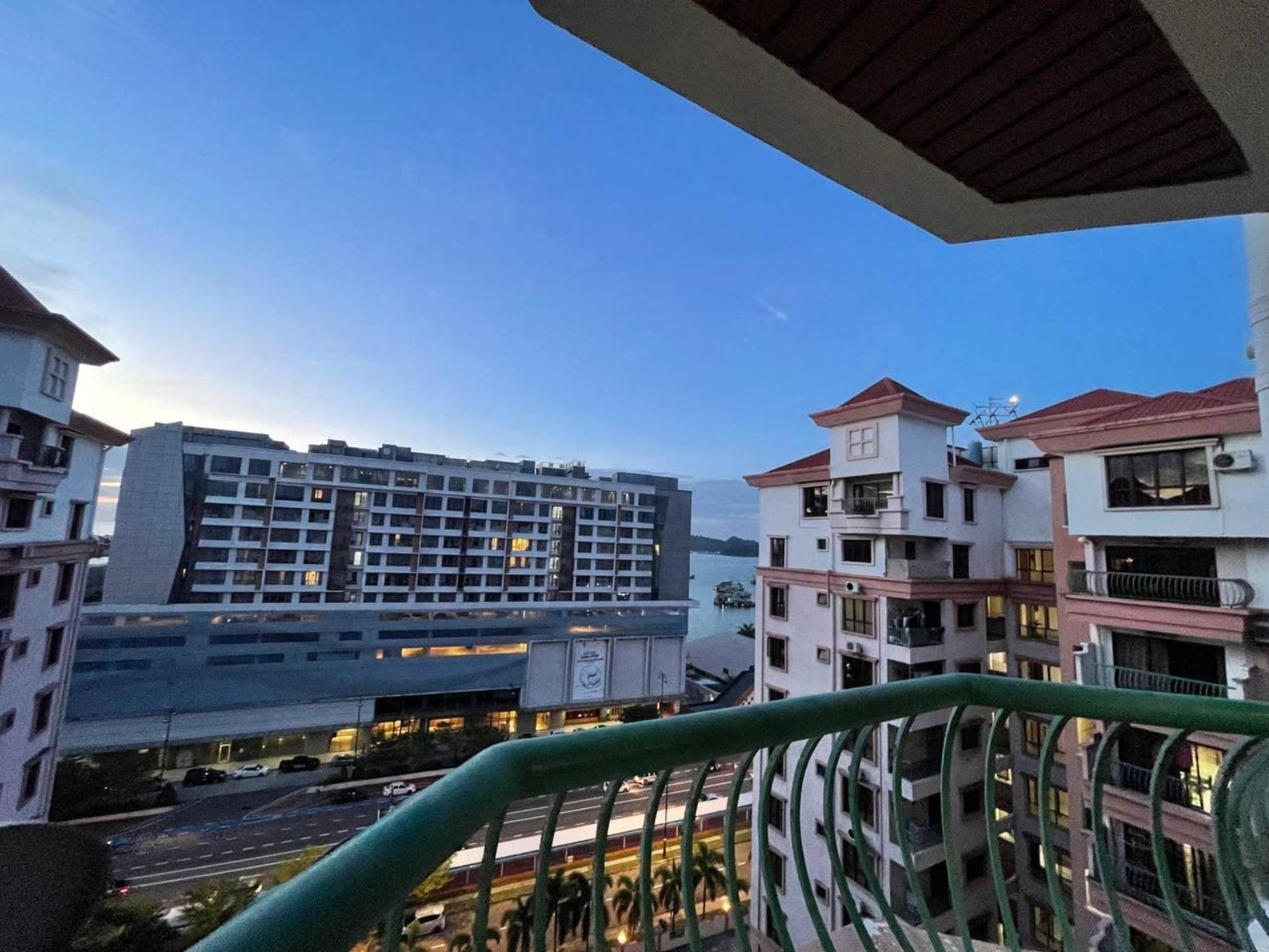 Marina City Stay — 4-Star Luxury Hotel in Kota Kinabalu, Malaysia