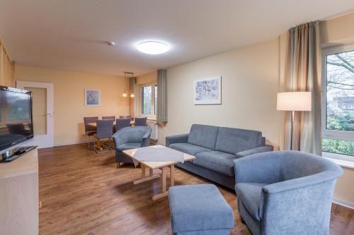Ferienwohnung Wyk auf Föhr 3 Raum — 4-Star Luxury Hotel in Wyk Auf Foehr, Germany