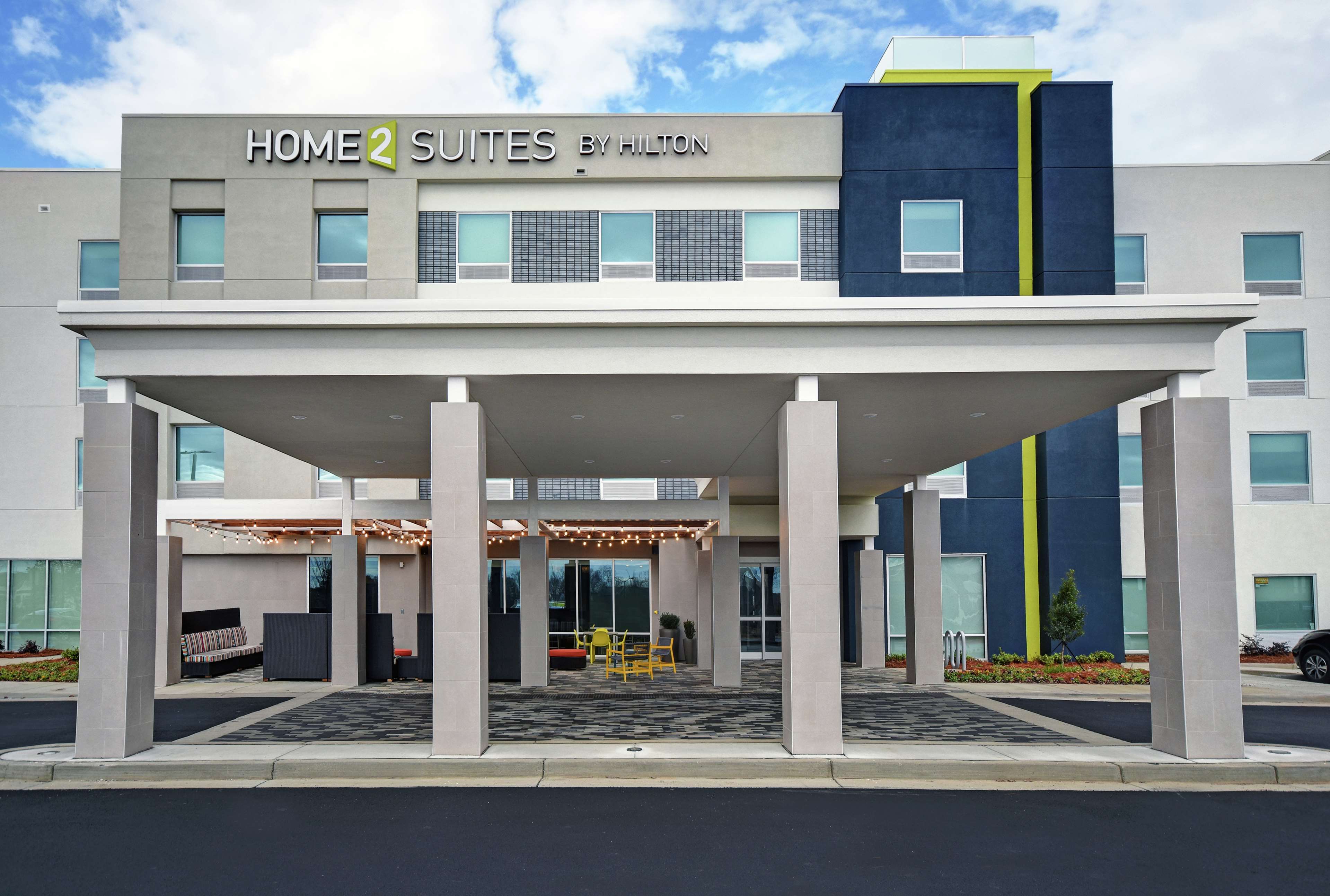 Home2 Suites by Hilton Lawrenceville Atlanta Sugarloaf GA - carbon neutral hotel in Lawrenceville